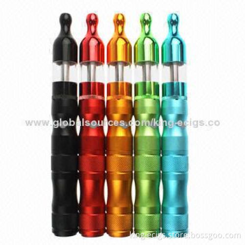 2014 Newest KE-X6 1,300mAh Mod Variable Voltage E Cigarettes, 5V Input Voltage